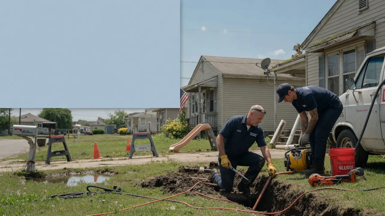 Emergency Plumber in Decatur, MS near me